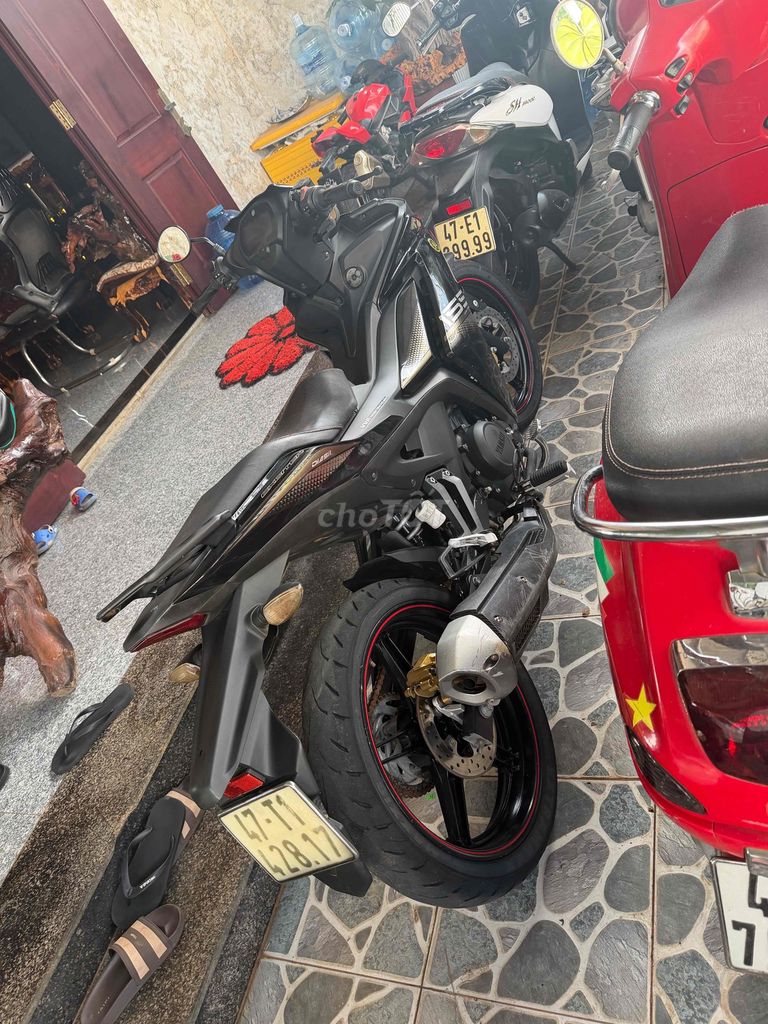 Yamaha Exciter 2022 - ảnh 2