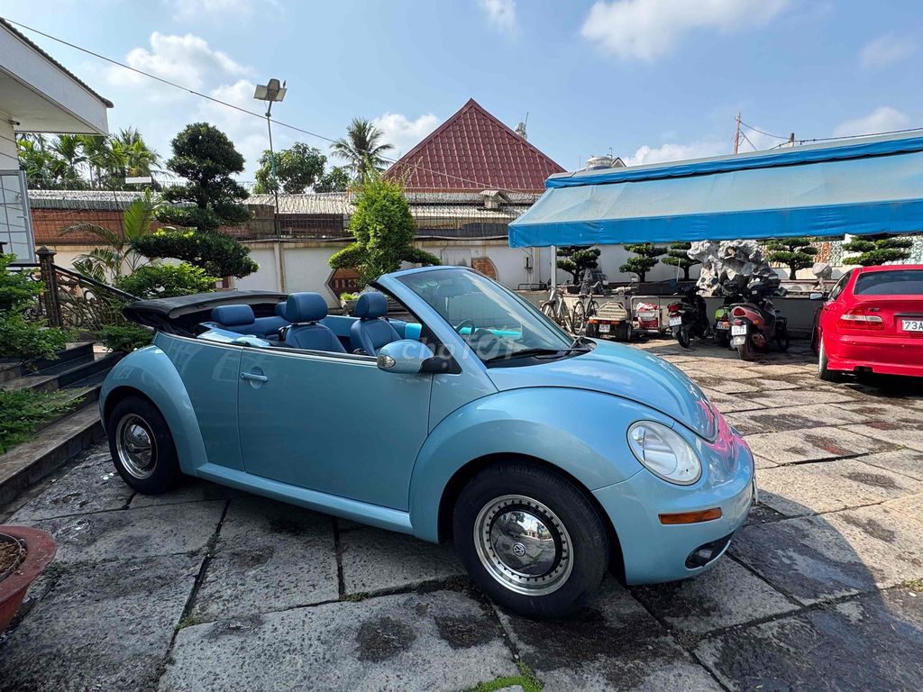 Volkswagen 2007 - ảnh 3