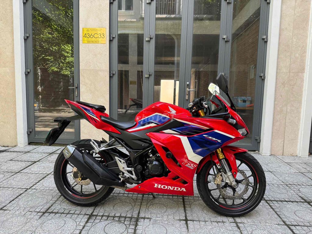 Honda CBR 2021 - ảnh 1