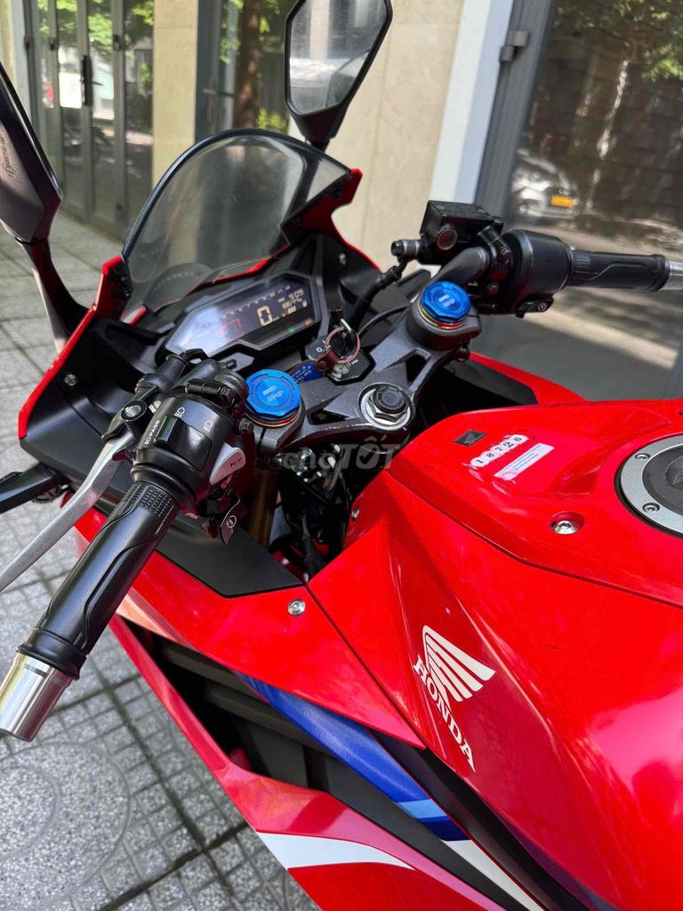 Honda CBR 2021 - ảnh 2