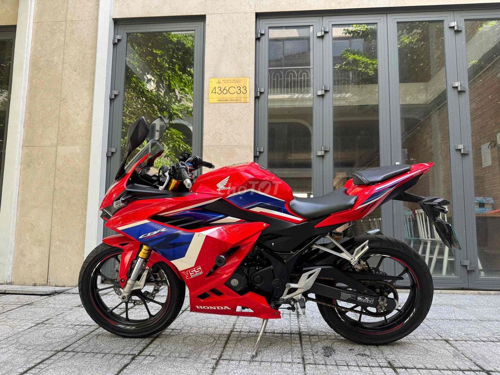 Honda CBR 2021 - ảnh 3