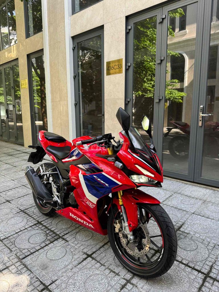Honda CBR 2021 - ảnh 4