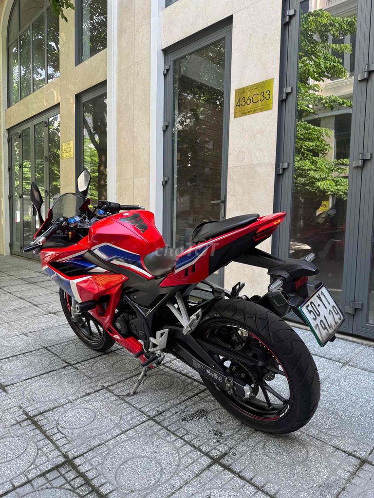 Honda CBR 2021 - ảnh 5