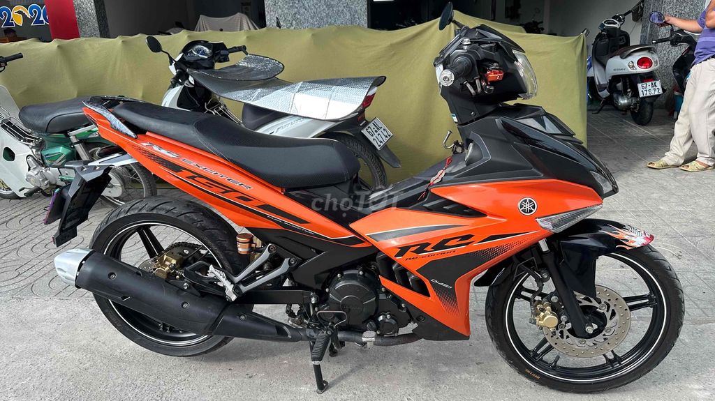 Yamaha Exciter 2018 - ảnh 1