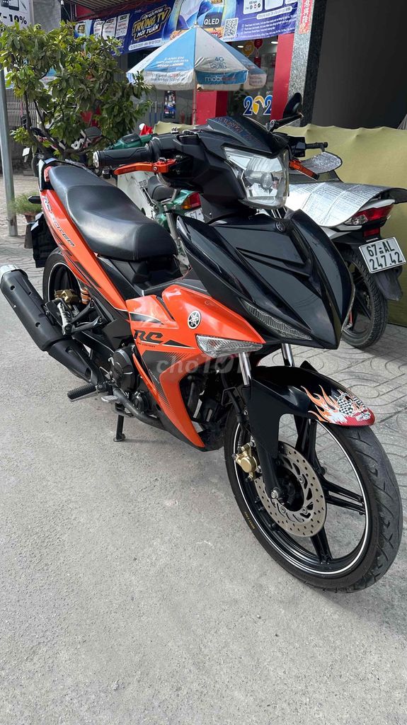 Yamaha Exciter 2018 - ảnh 2