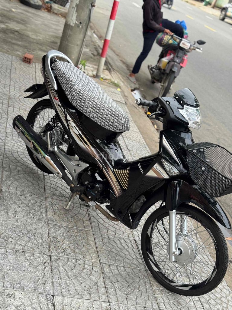 Honda Future 2008 - ảnh 1