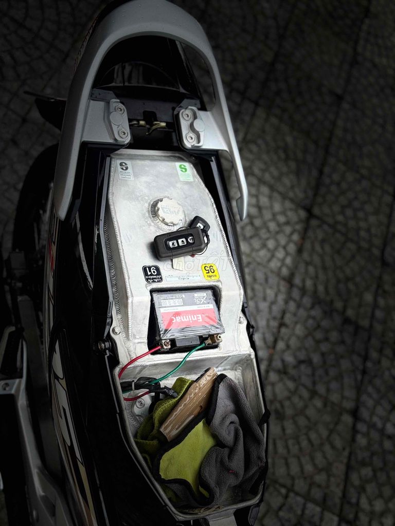 Honda Future 2008 - ảnh 3