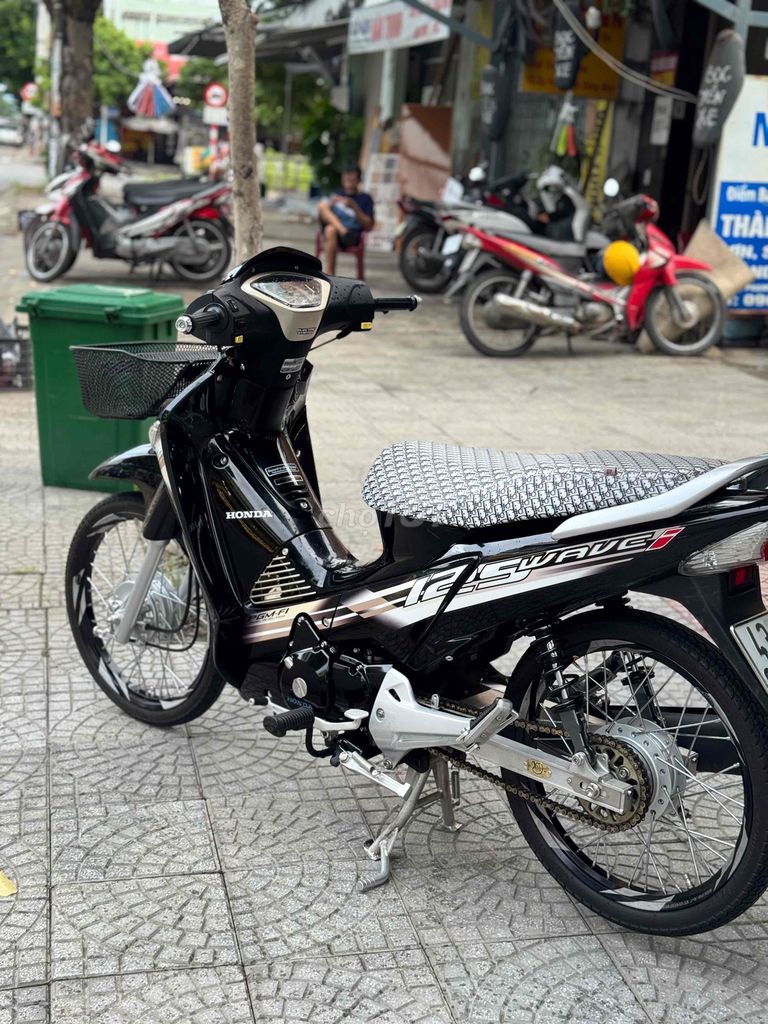 Honda Future 2008 - ảnh 5