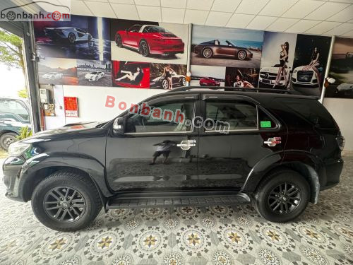 Toyota Fortuner 2.5G 2016 - ảnh 3