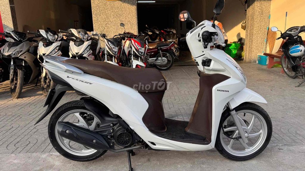 Honda Vision 2019 - ảnh 1