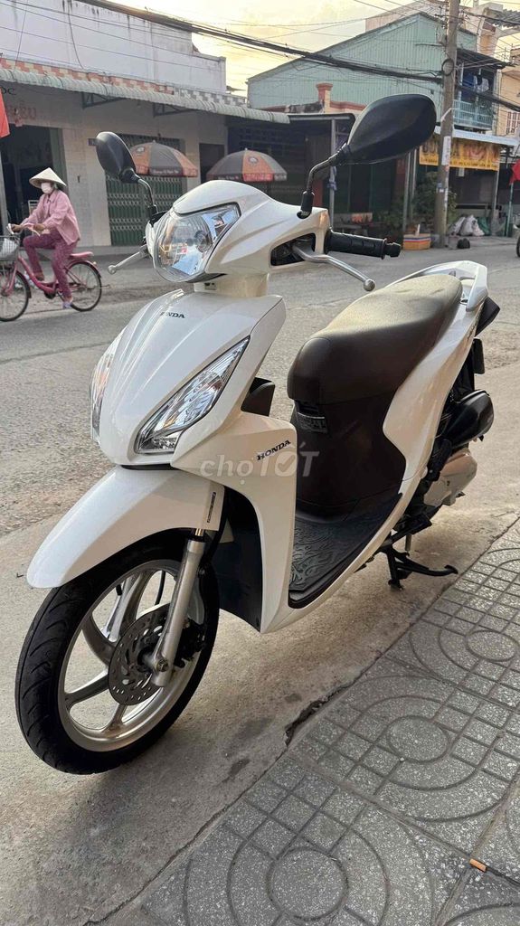 Honda Vision 2019 - ảnh 4