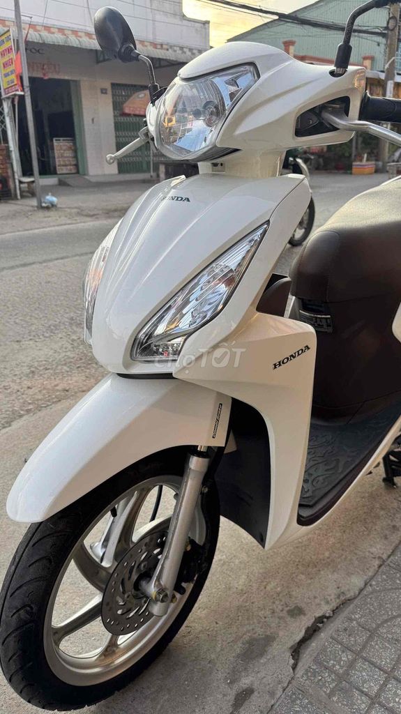 Honda Vision 2019 - ảnh 5