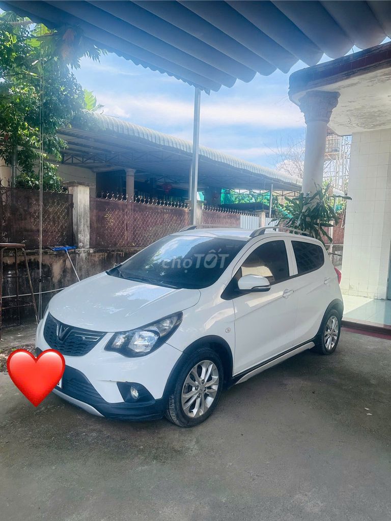 VinFast Fadil 2021 - ảnh 1