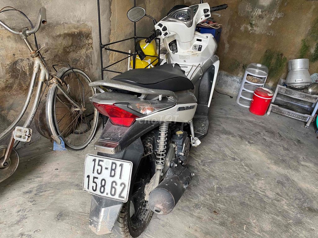 Honda Air Blade 2013 - ảnh 4