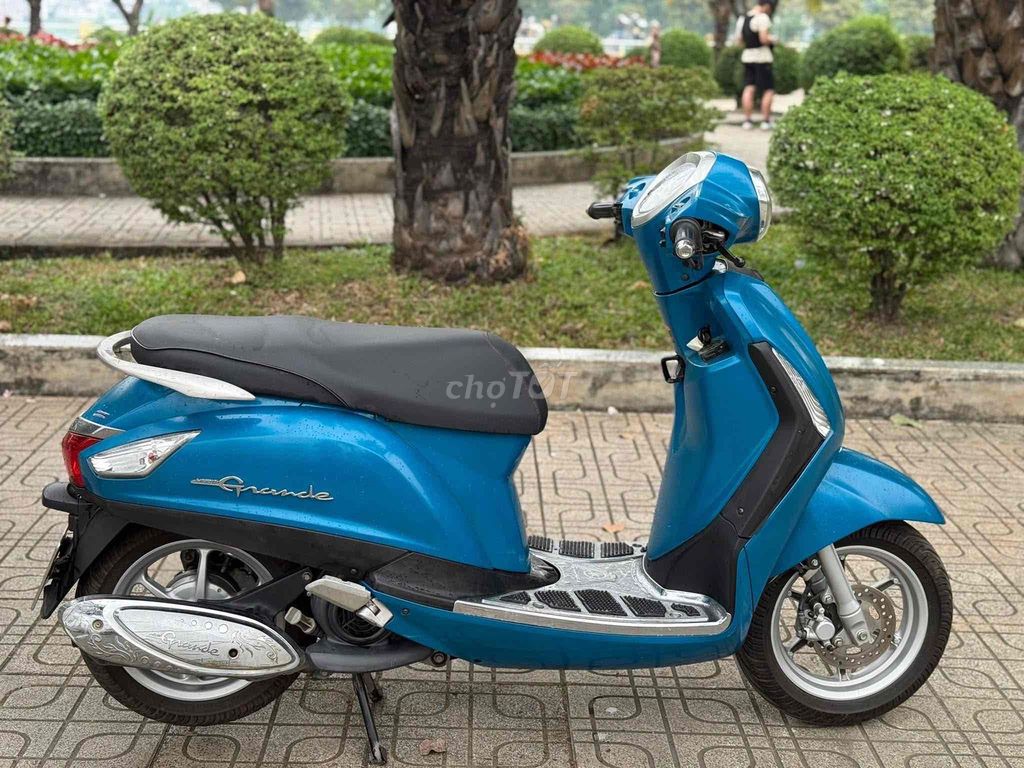 Yamaha Grande 2016 - ảnh 4