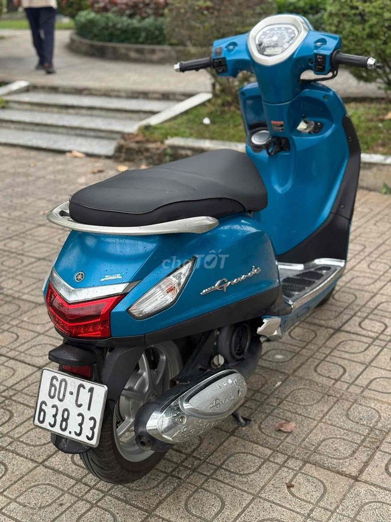 Yamaha Grande 2016 - ảnh 5