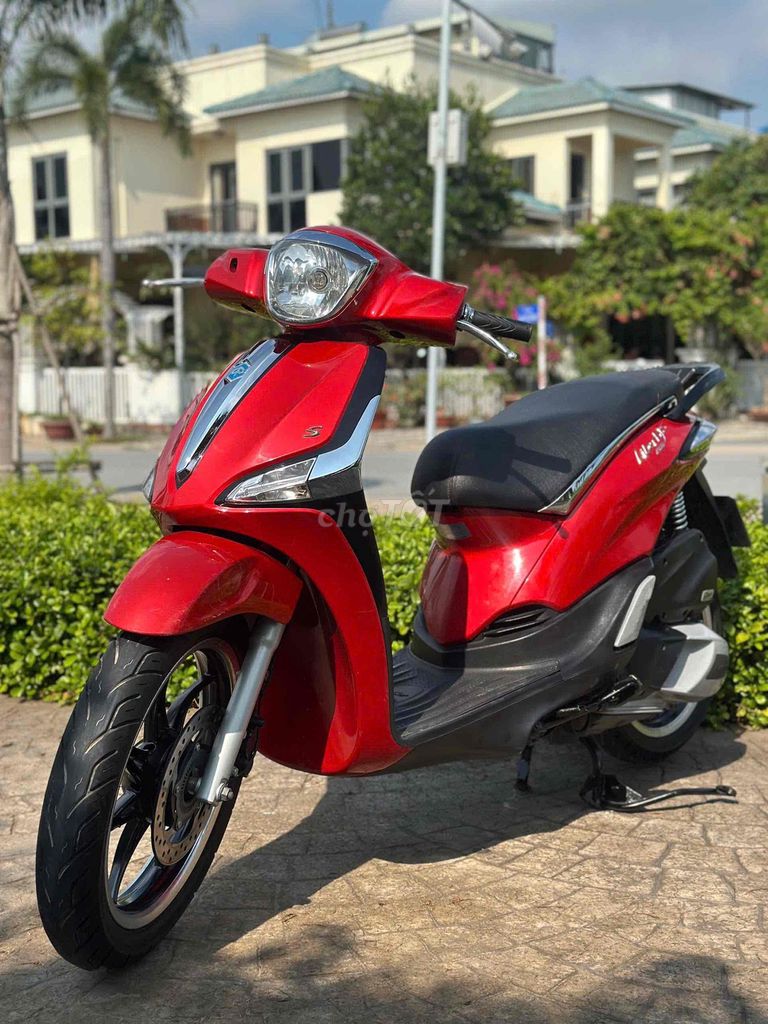 Piaggio Liberty 2016 - ảnh 1