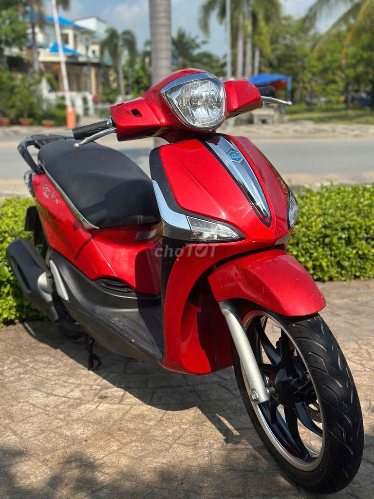Piaggio Liberty 2016 - ảnh 2