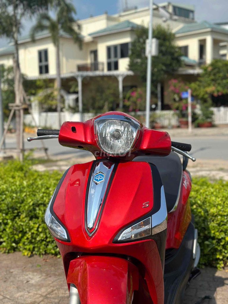 Piaggio Liberty 2016 - ảnh 3