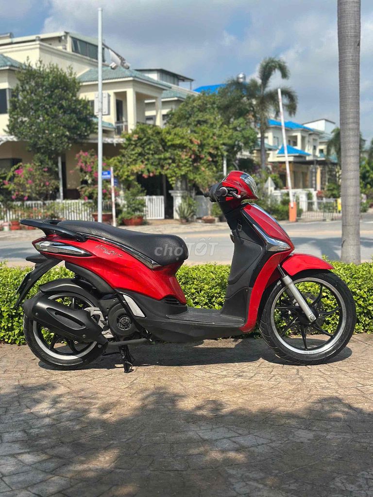 Piaggio Liberty 2016 - ảnh 4