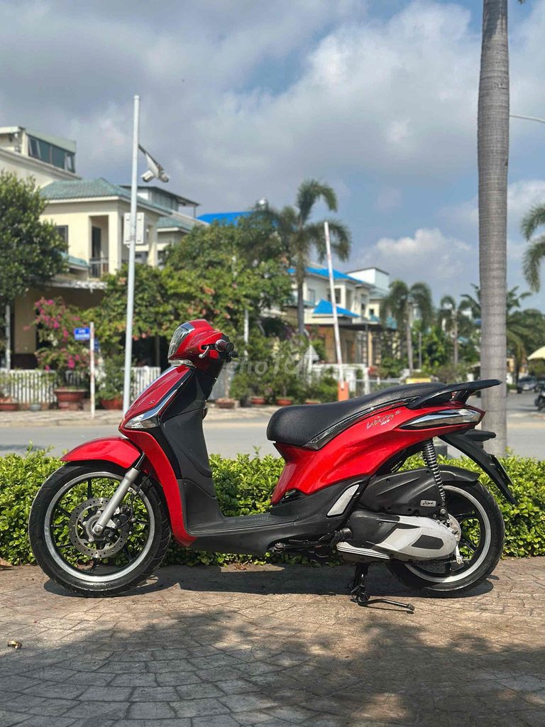 Piaggio Liberty 2016 - ảnh 5