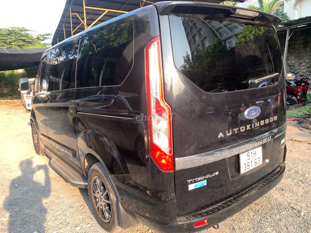 Ford Tourneo 2020 - ảnh 3