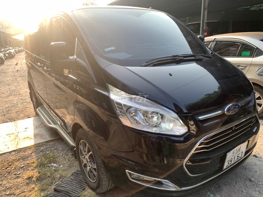 Ford Tourneo 2020 - ảnh 4