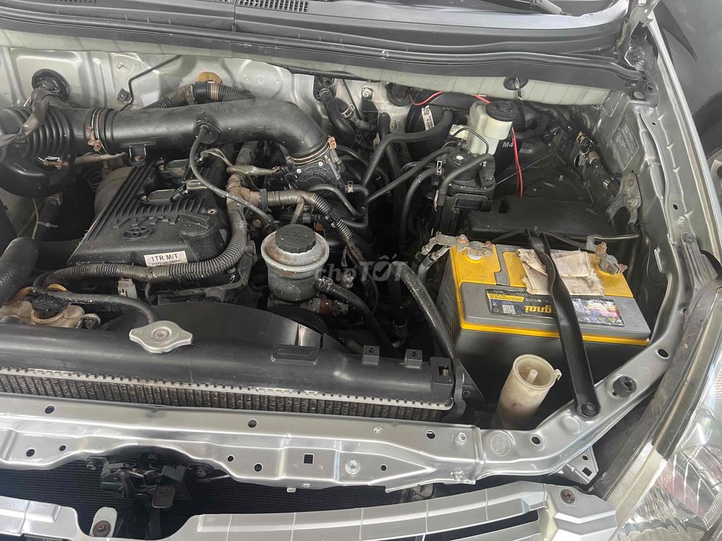 Toyota Innova - ảnh 4