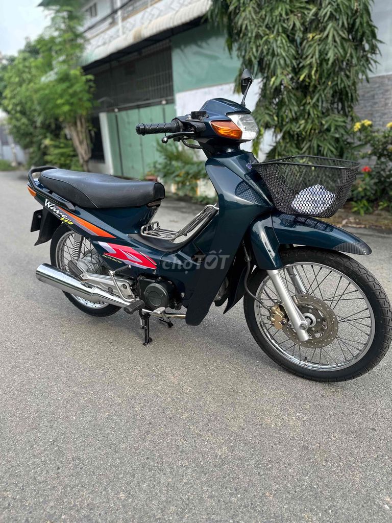 Honda Wave 1999 - ảnh 1