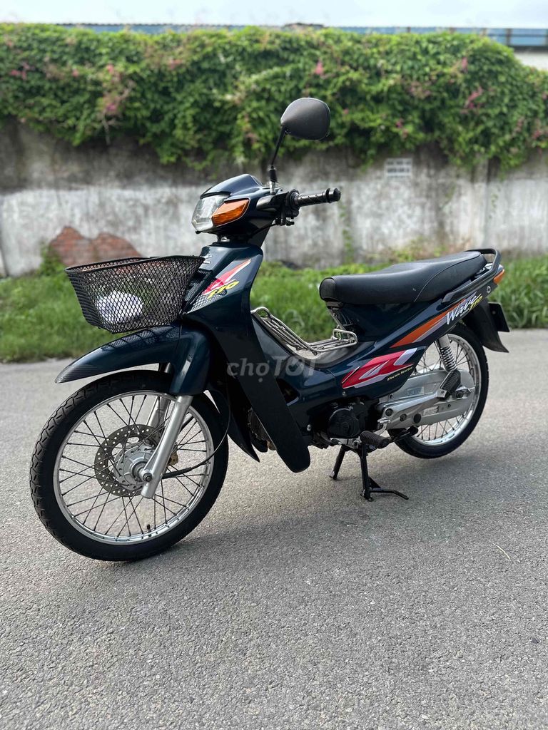 Honda Wave 1999 - ảnh 3