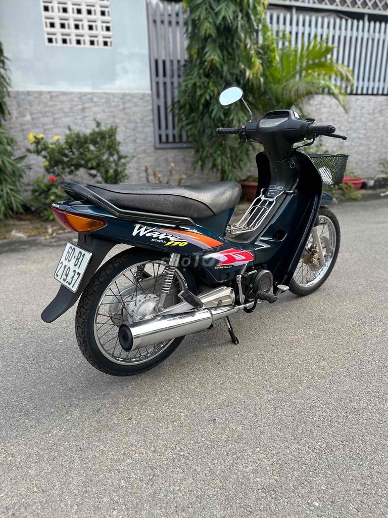 Honda Wave 1999 - ảnh 4
