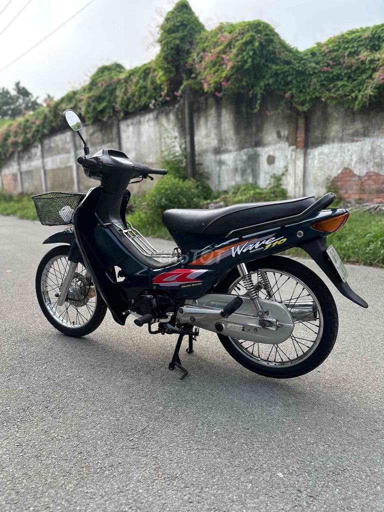 Honda Wave 1999 - ảnh 5