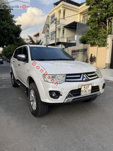 Mitsubishi Pajero Sport 2016 - ảnh 1