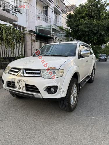 Mitsubishi Pajero Sport 2016 - ảnh 2