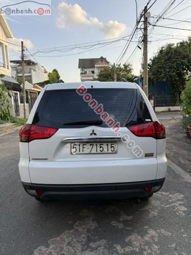 Mitsubishi Pajero Sport 2016 - ảnh 3
