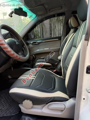 Mitsubishi Pajero Sport 2016 - ảnh 4