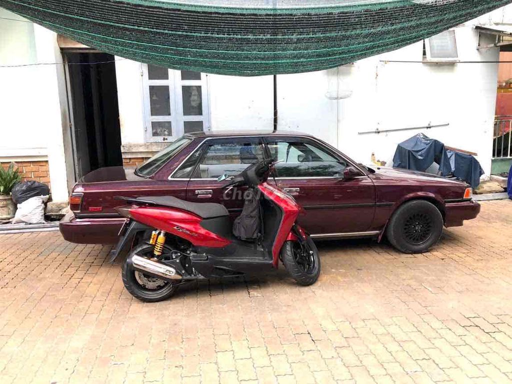 Honda Dylan 2004 - ảnh 1