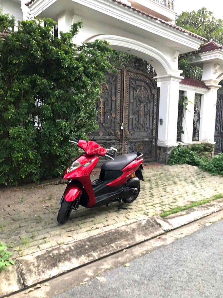Honda Dylan 2004 - ảnh 3
