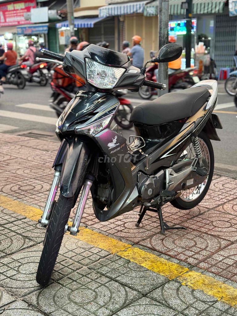 Honda Future 2011 - ảnh 1