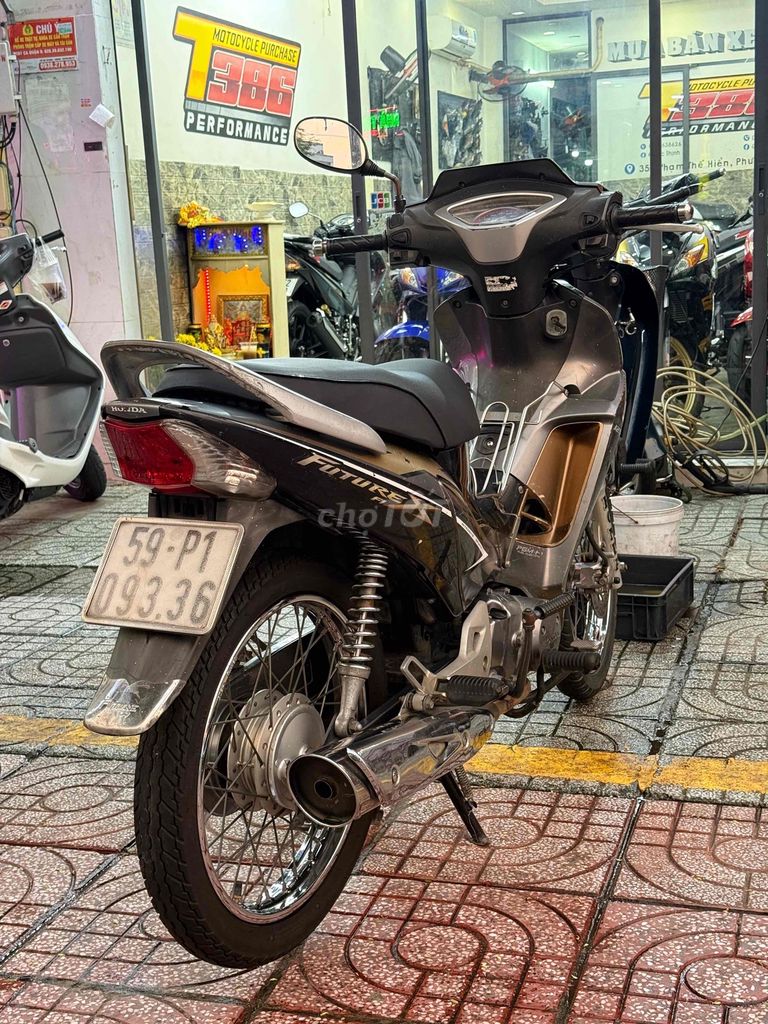 Honda Future 2011 - ảnh 3