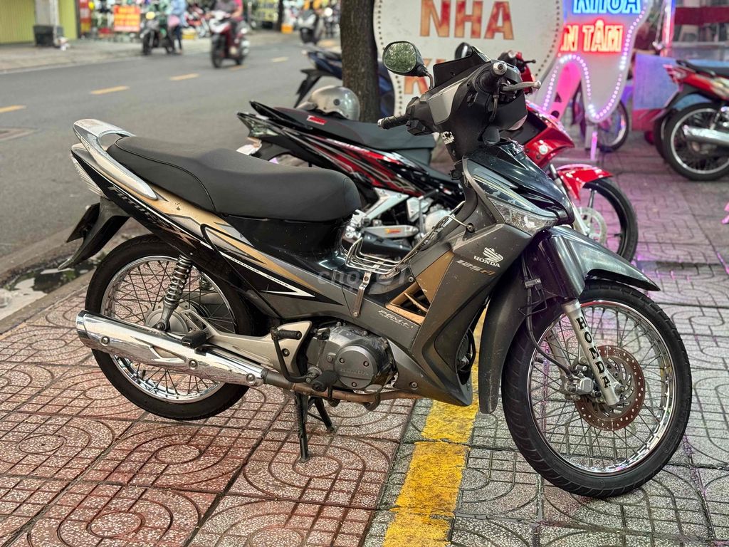 Honda Future 2011 - ảnh 4