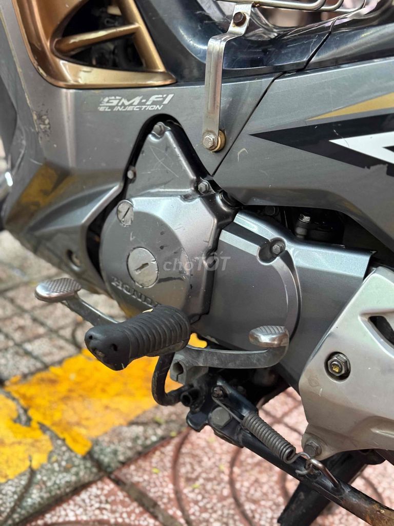 Honda Future 2011 - ảnh 5