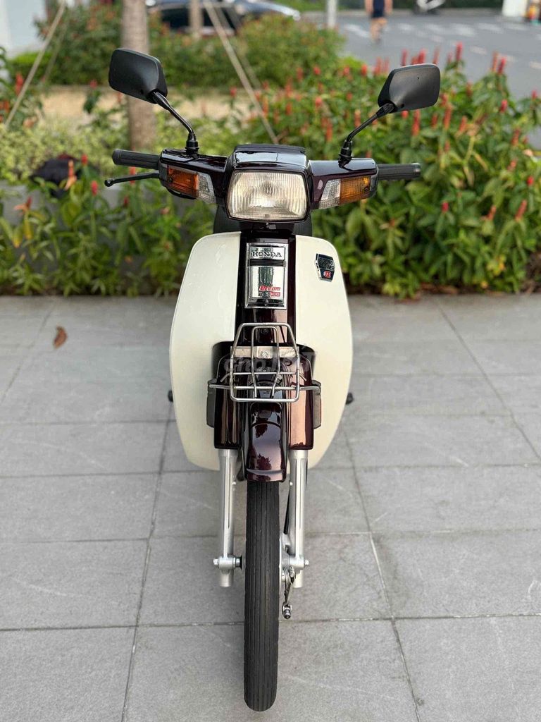 Honda Dream 1998 - ảnh 2
