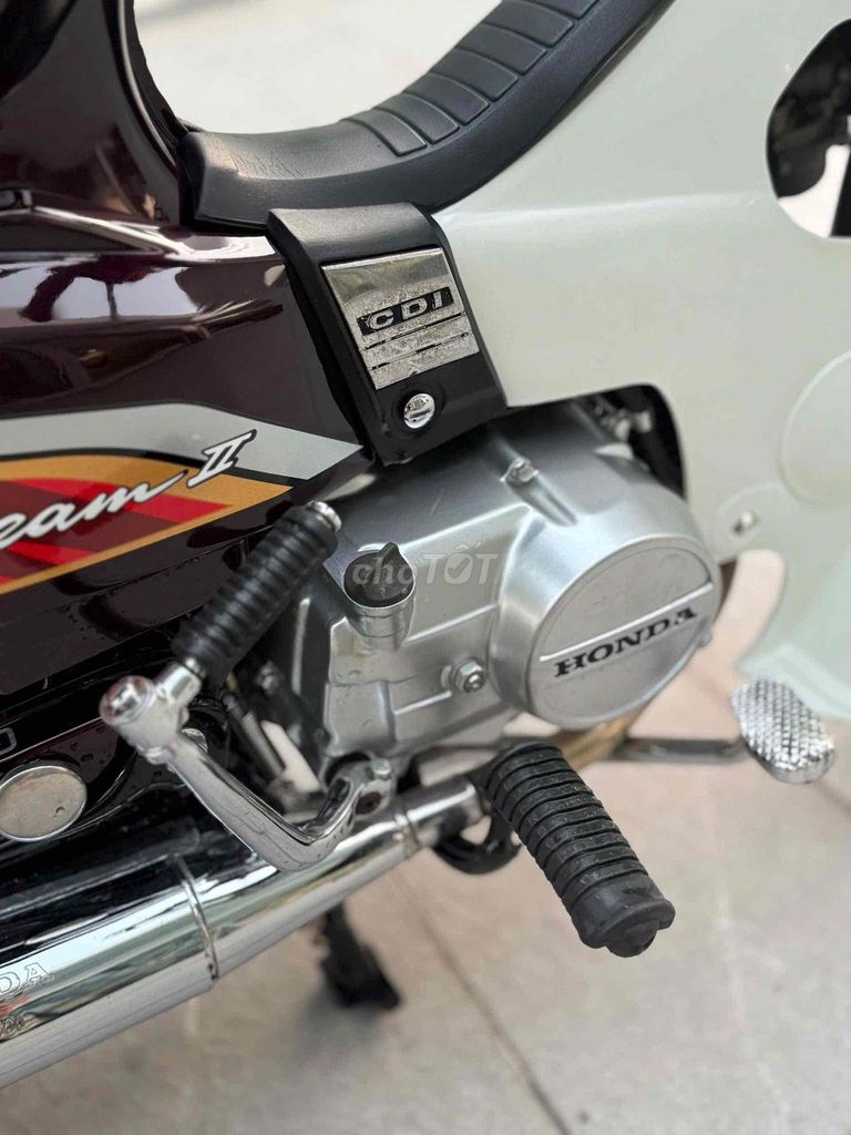 Honda Dream 1998 - ảnh 3