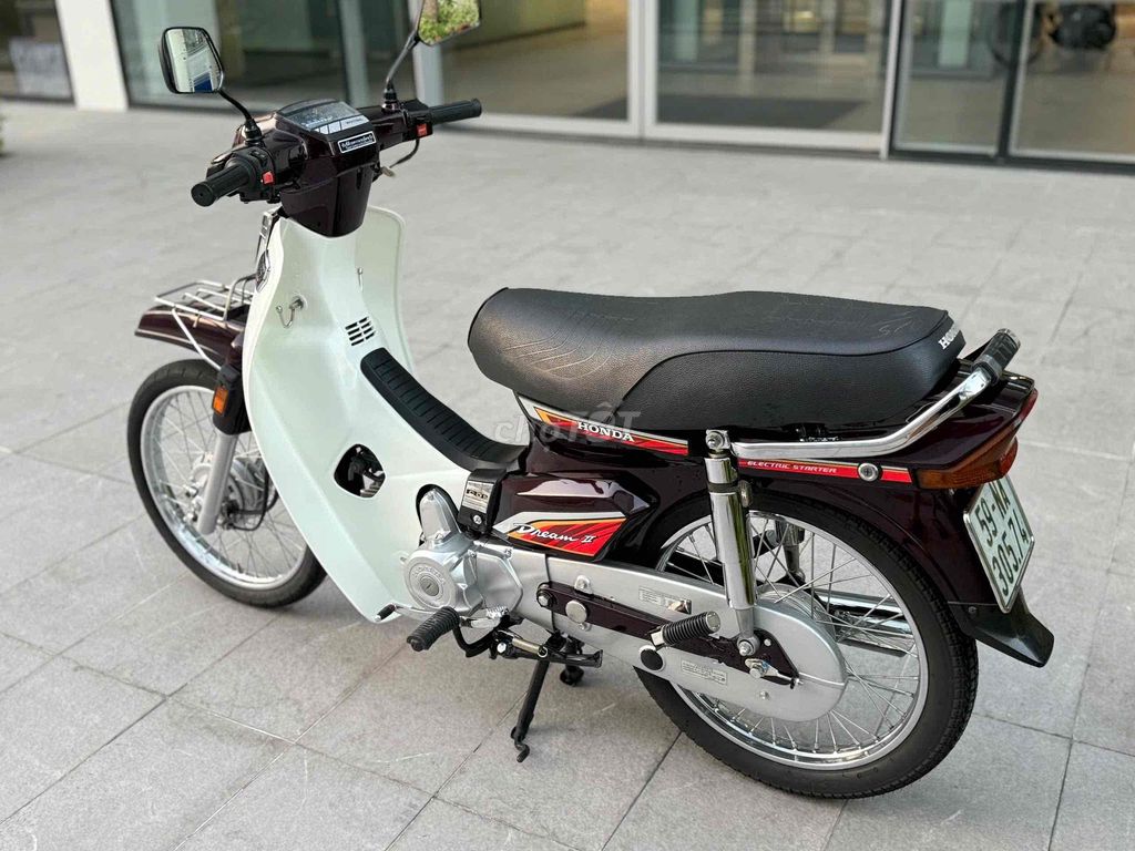 Honda Dream 1998 - ảnh 4