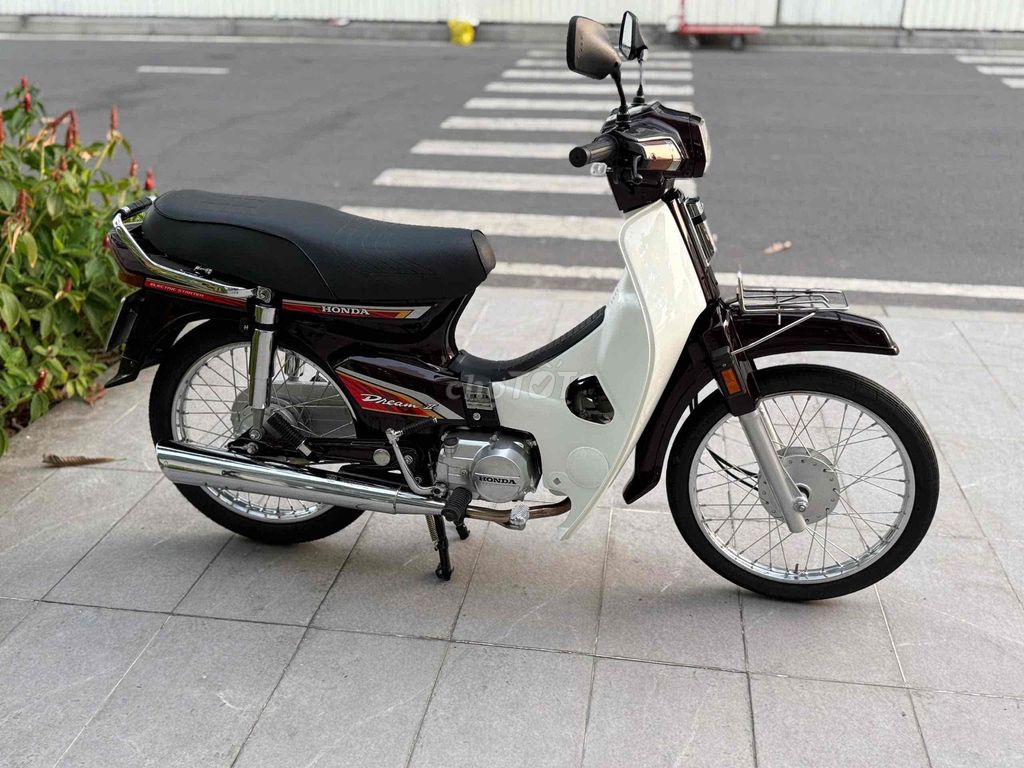 Honda Dream 1998 - ảnh 5