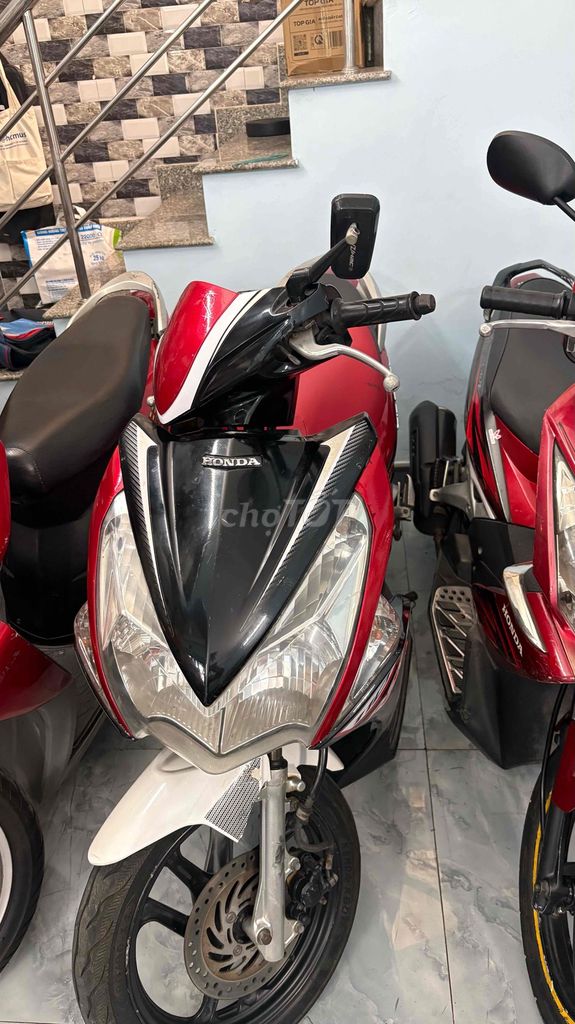 Honda Air Blade 2012 - ảnh 1