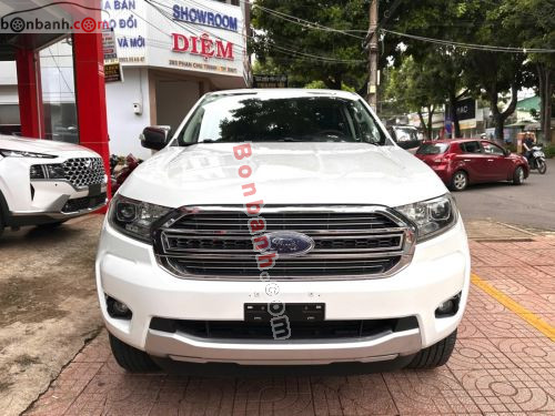 Ford Ranger Limited 2.0L 4x4 AT 2020 - ảnh 1