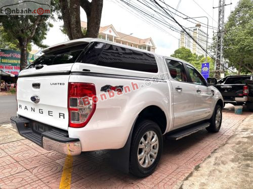 Ford Ranger Limited 2.0L 4x4 AT 2020 - ảnh 3