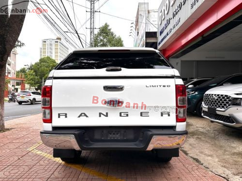 Ford Ranger Limited 2.0L 4x4 AT 2020 - ảnh 4